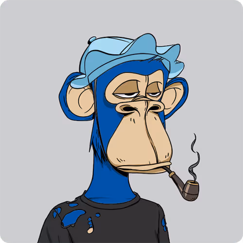 Bored Ape Yacht Club #2463