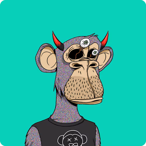 Bored Ape #3312