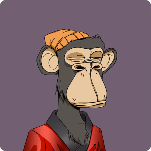 Bored Ape #7152
