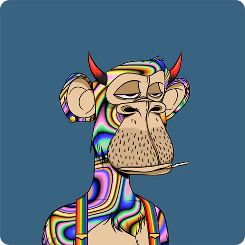 Bored Ape #2108