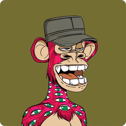 Bored Ape #9034