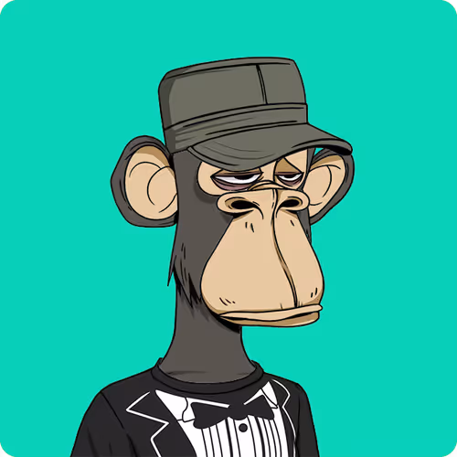 Bored Ape #3031