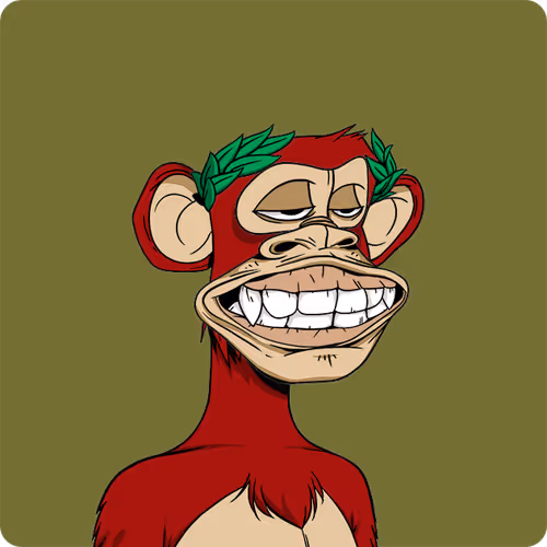 Bored Ape #7909