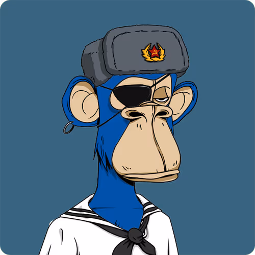 Bored Ape #7580