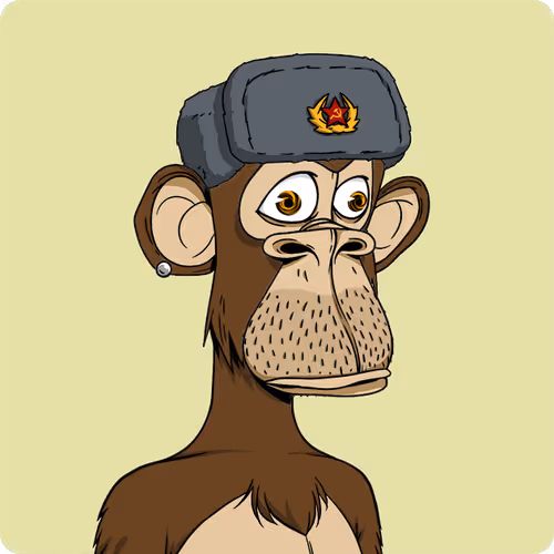 Bored Ape #7468