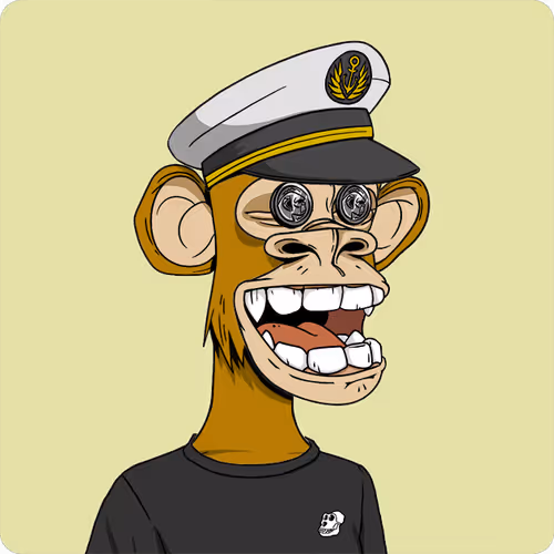 Bored Ape #6668