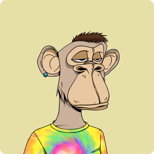 Bored Ape Yacht Club #4939