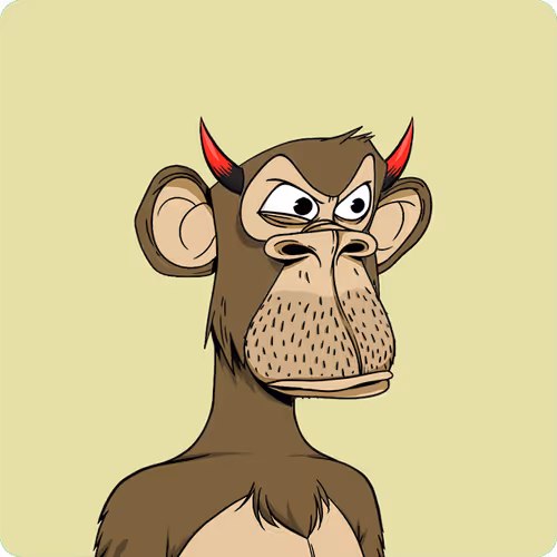 Bored Ape #4650