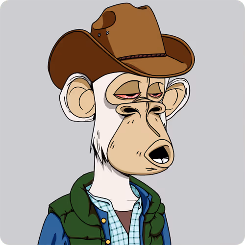 Bored Ape #5792