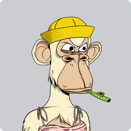 Bored Ape #6268