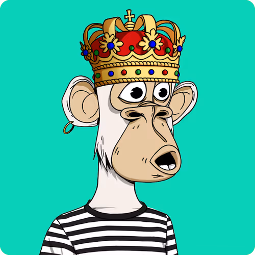 Bored Ape #5932