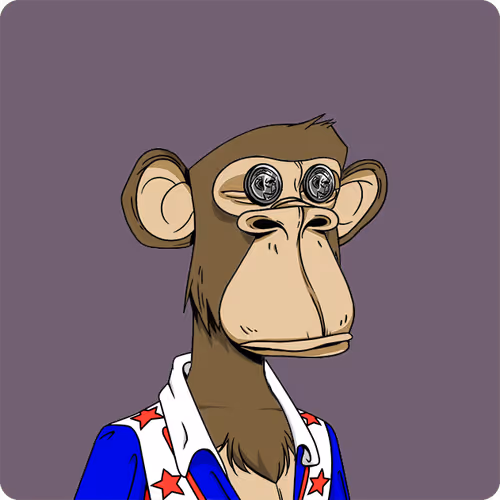 Bored Ape #2855