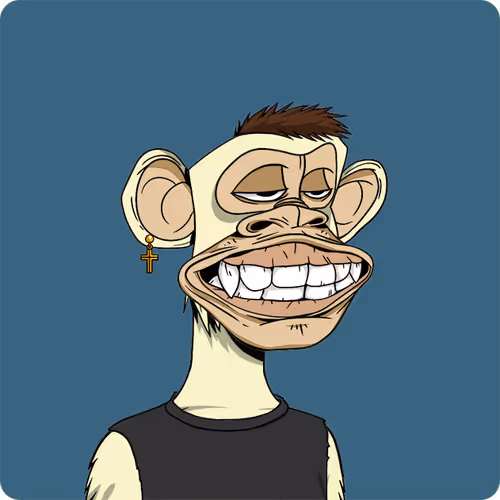 Bored Ape #6848