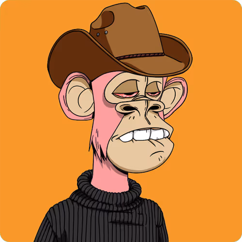 Bored Ape #2821