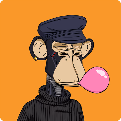 Bored Ape #3405