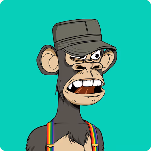 Bored Ape #1331
