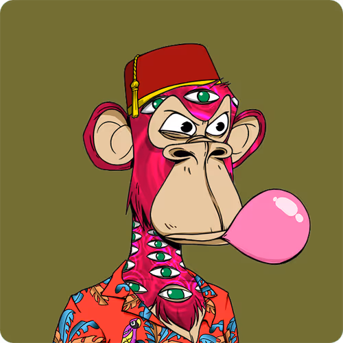 Bored Ape #9268