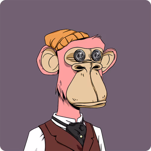 Bored Ape #7484