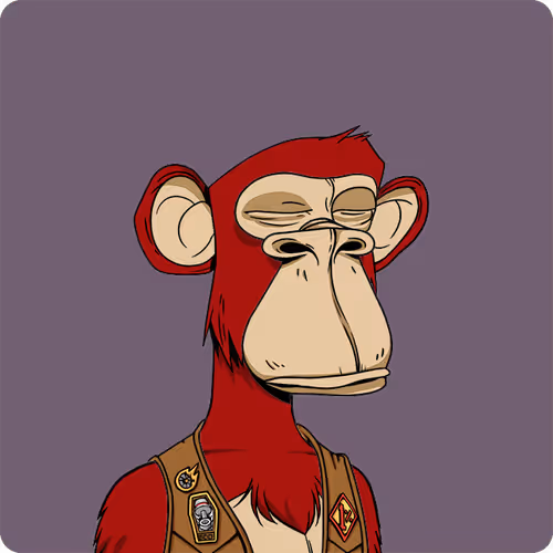 Bored Ape #6989