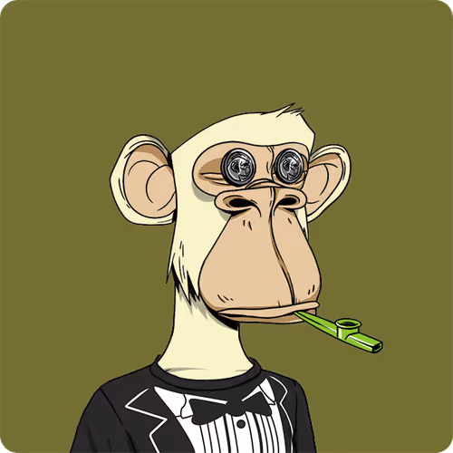 Bored Ape #9526