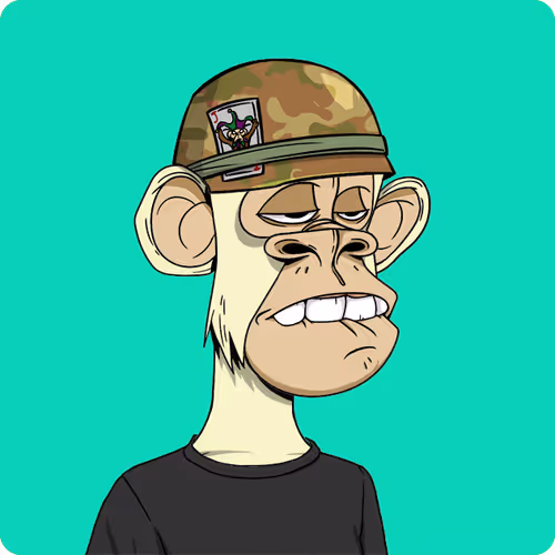 Bored Ape #6651
