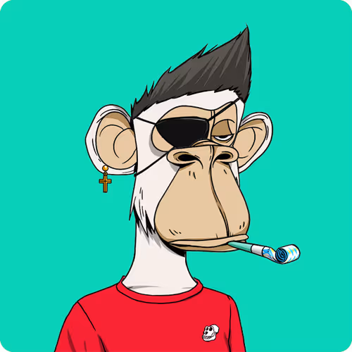 Bored Ape #8854