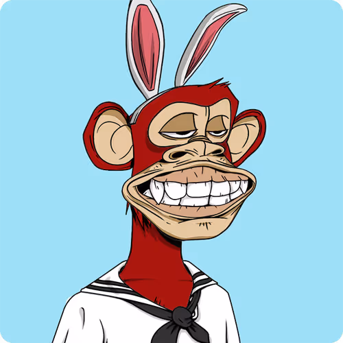 Bored Ape #7617