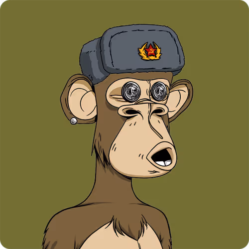 Bored Ape #669