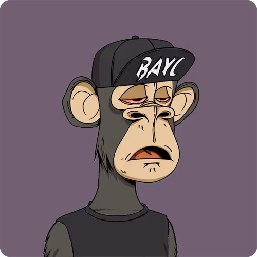 Bored Ape #9783