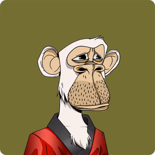 Bored Ape #4896