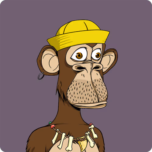 Bored Ape #834