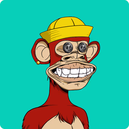 Bored Ape #414