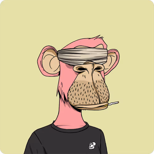 Bored Ape #7447