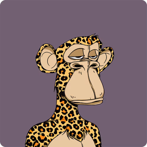 Bored Ape #582