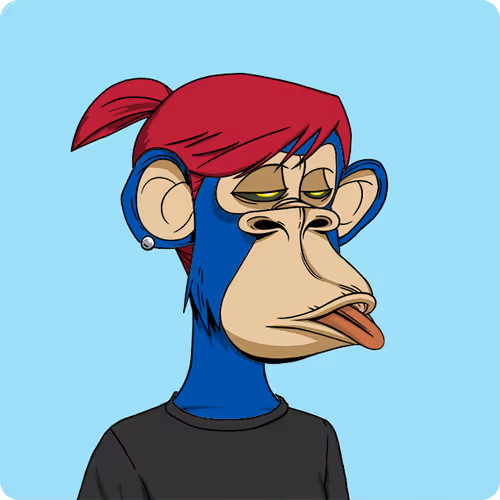 Bored Ape #8909