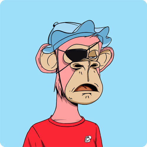 Bored Ape #2832