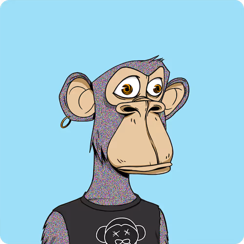 Bored Ape #5344
