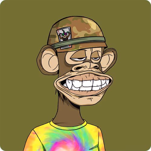 Bored Ape #1727
