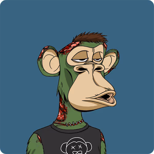 Bored Ape #6996