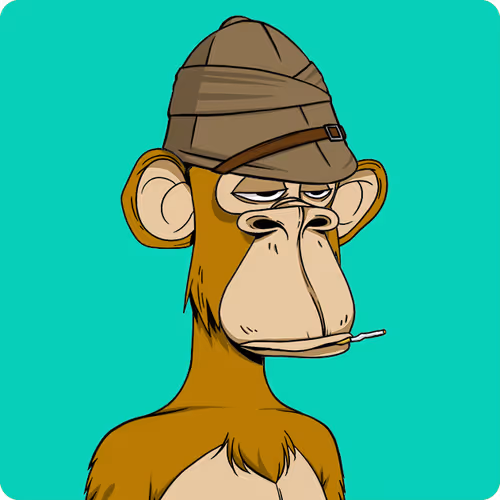 Bored Ape #2560