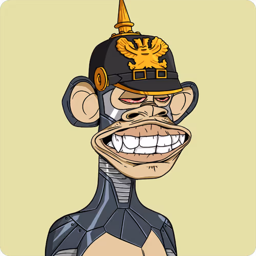 Bored Ape #7037