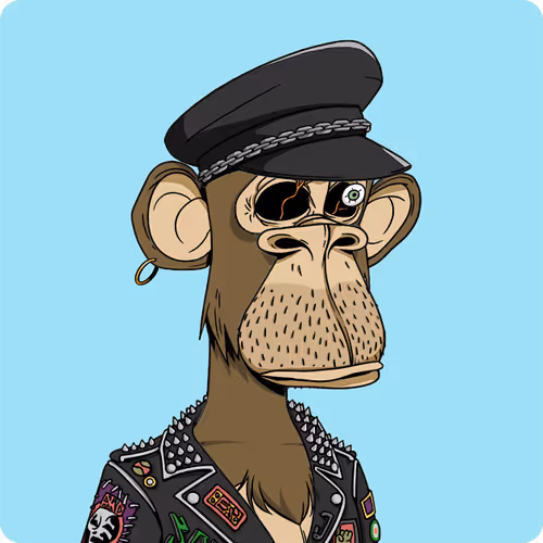 Bored Ape #1410