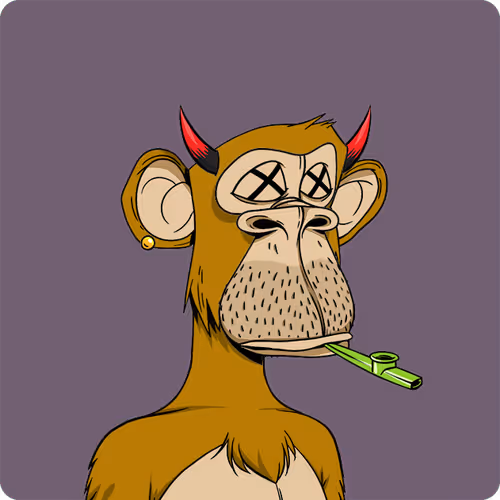 Bored Ape #8062