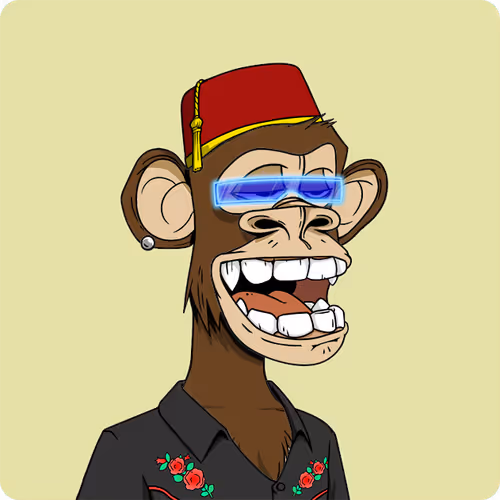 Bored Ape #8406