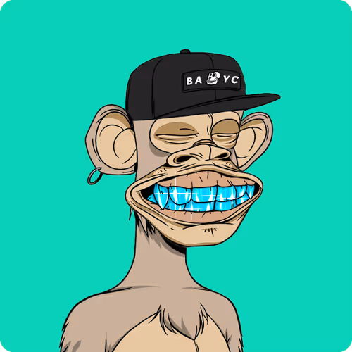 Bored Ape #8694