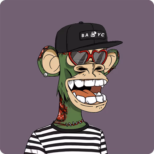 Bored Ape #9160