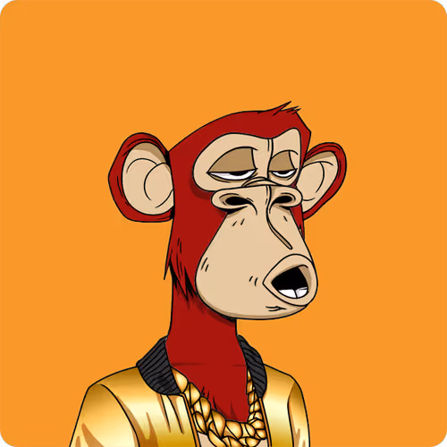 Bored Ape #4488
