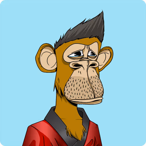 Bored Ape #4804