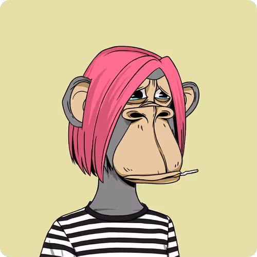 Bored Ape #8124