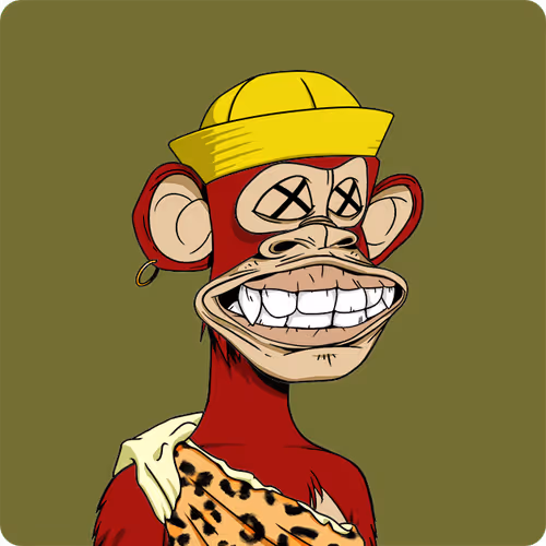 Bored Ape #6199